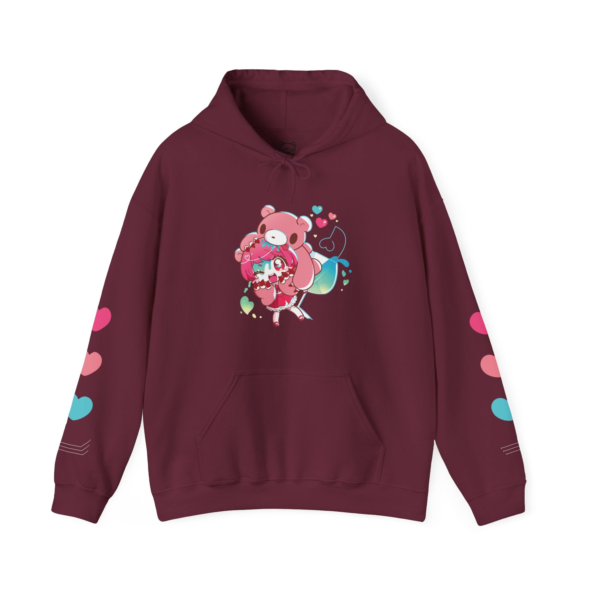 VA-11 HALL-A x Gloomy Bear Dorothy Hoodie